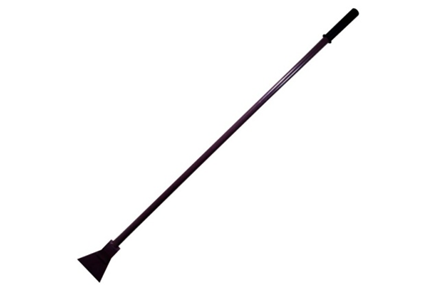 Ледоруб БЗ сварной (15 см) с пластиковой ручкой